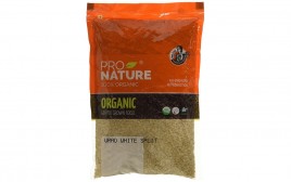 Pro Nature Urad White Split   Pack  500 grams